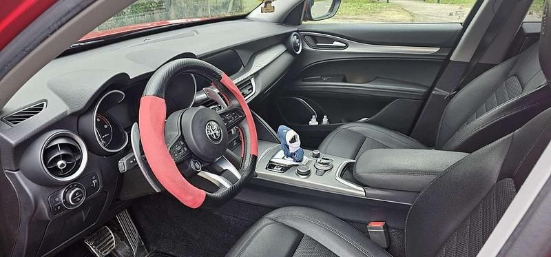 Usata Alfa Romeo Stelvio 160 CV (117 kW) 2021 SUV