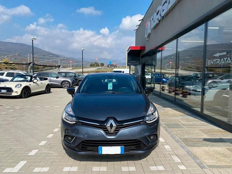 Usata Renault Clio IV 90 CV (66 kW) 2018 Giallo Berlina