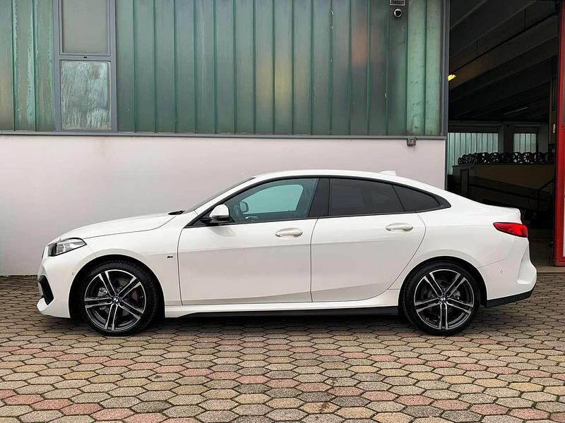 Usata BMW 218 M Sport 136 CV (100 kW) 2020 Bianco Coupé