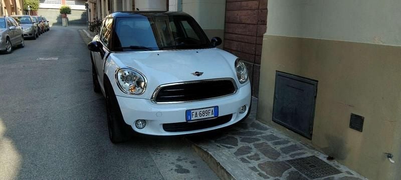Usata 2015 Mini Cooper D Paceman SUV | 9200 € - Immagine 1/4