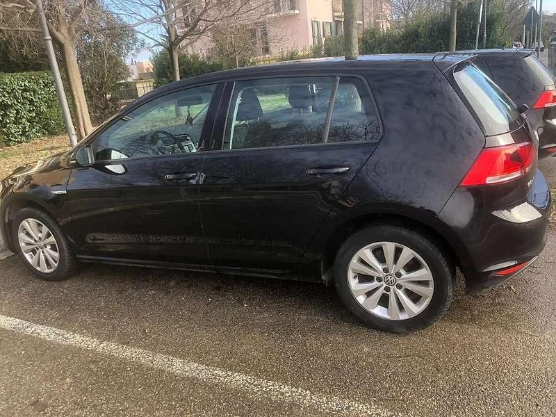 Usata VW Golf VII GTI 110 CV (80 kW) 2015 Berlina