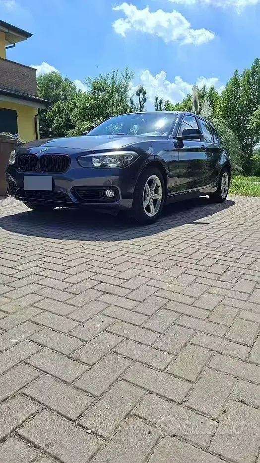 Usata BMW 120 184 CV (135 kW) 2017 Utilitaria