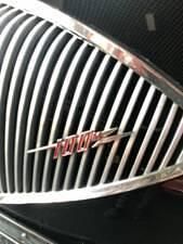 Usata Austin Healey 100 110 CV (80 kW) 1954 Nero Cabrio