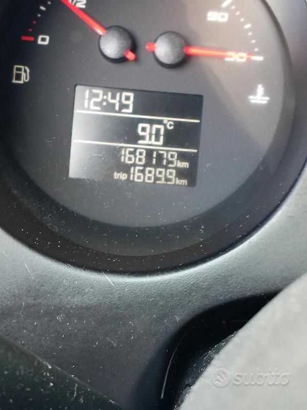 Usata Seat Altea XL 2012 Monovolume