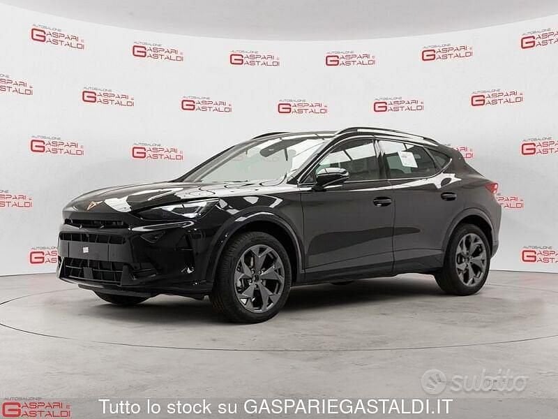 Nero Usata 2024 Cupra Formentor SUV | 32.800 € (Buon prezzo) - Immagine 1/4