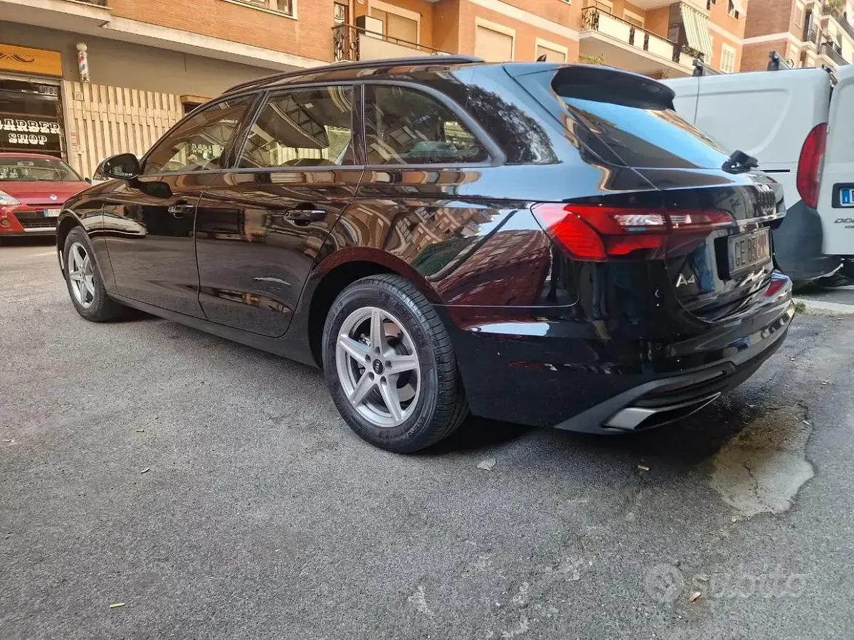 Usata Audi A4 Advanced Plus 163 CV (119 kW) 2021 Station wagon