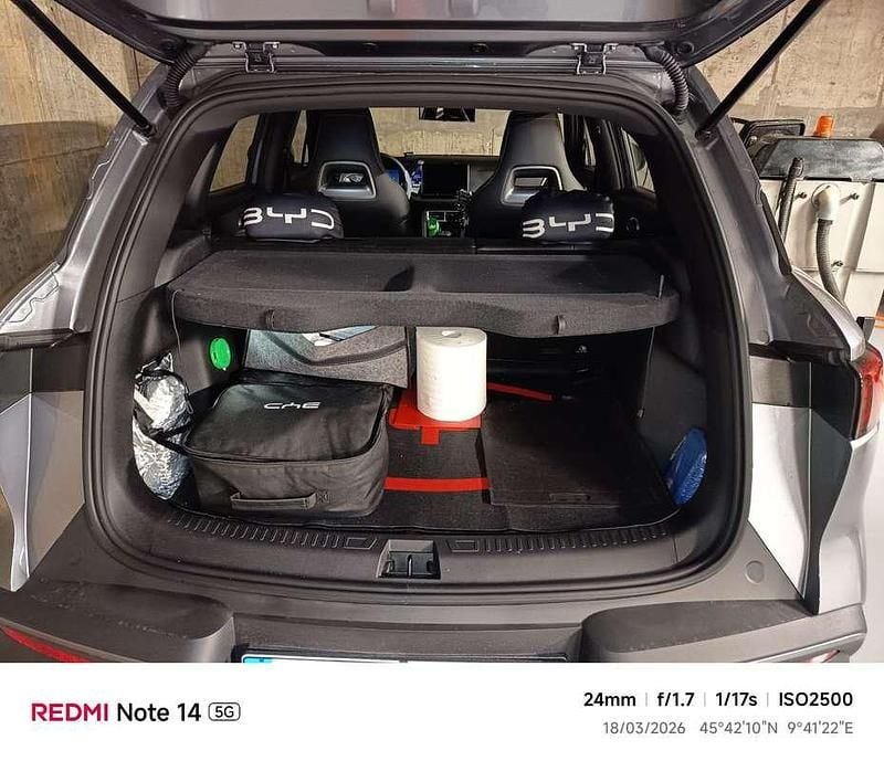 Usata BYD Atto 2 Active 64 kW (88 CV) 2025 SUV