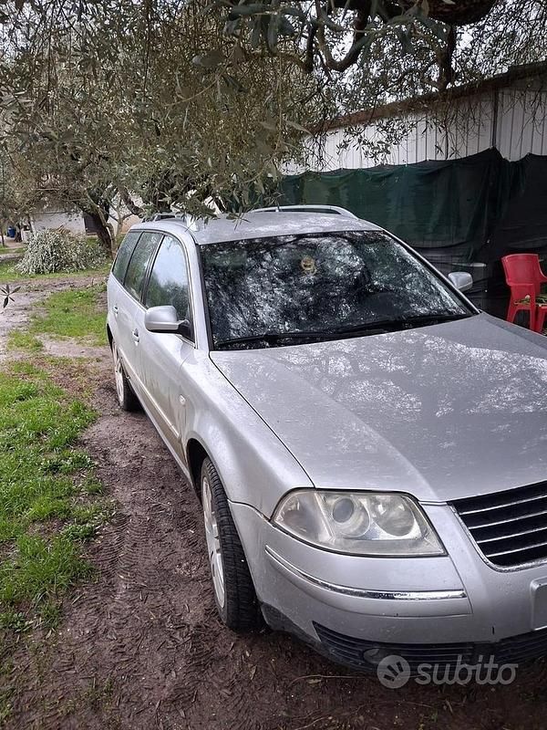 Usata VW Passat 2002 Grigio Station wagon