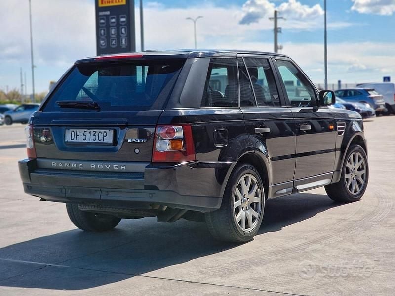 Usata 2007 Land Rover Range Rover Sport SUV – Lombardia (Privato ...