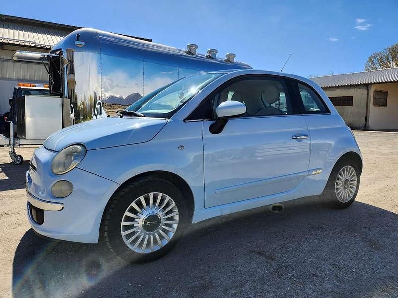 Usata Fiat 500 69 CV (50 kW) 2008 Utilitaria