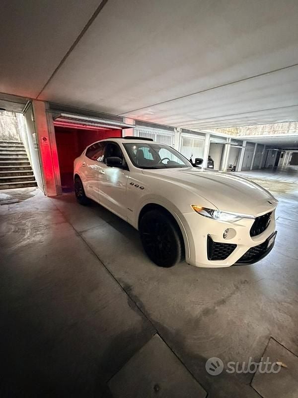 Usata Maserati Levante 2019 SUV