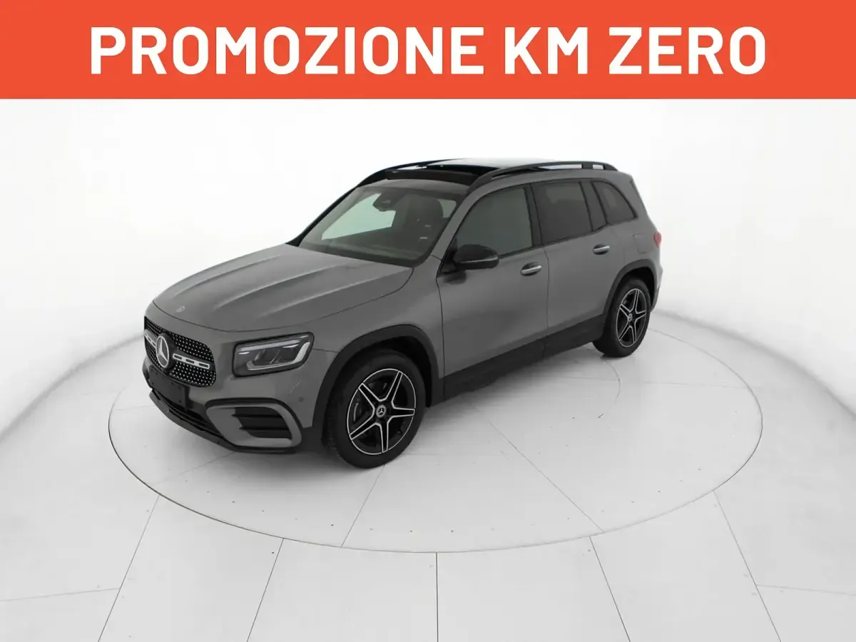 Nuova Mercedes GLB200 Advanced Plus 150 CV (110 kW) 2026 Grigio montagna SUV