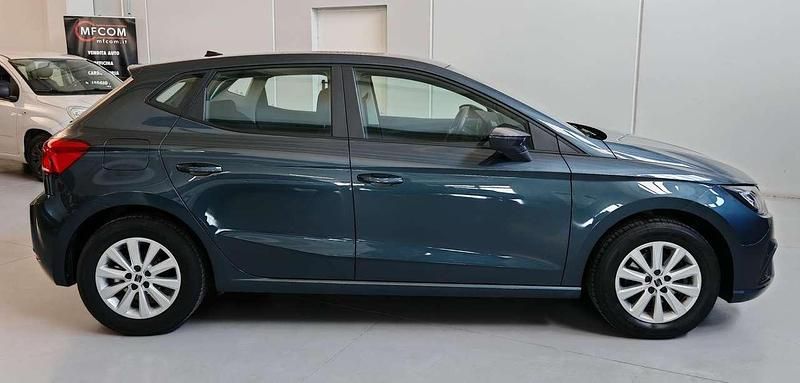 Usata Seat Ibiza Style 116 CV (85 kW) 2025 Grigio Utilitaria