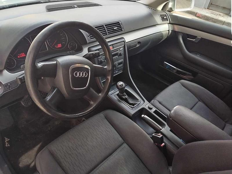 Usata Audi A4 Ambiente 140 CV (102 kW) 2006 Argento Station wagon