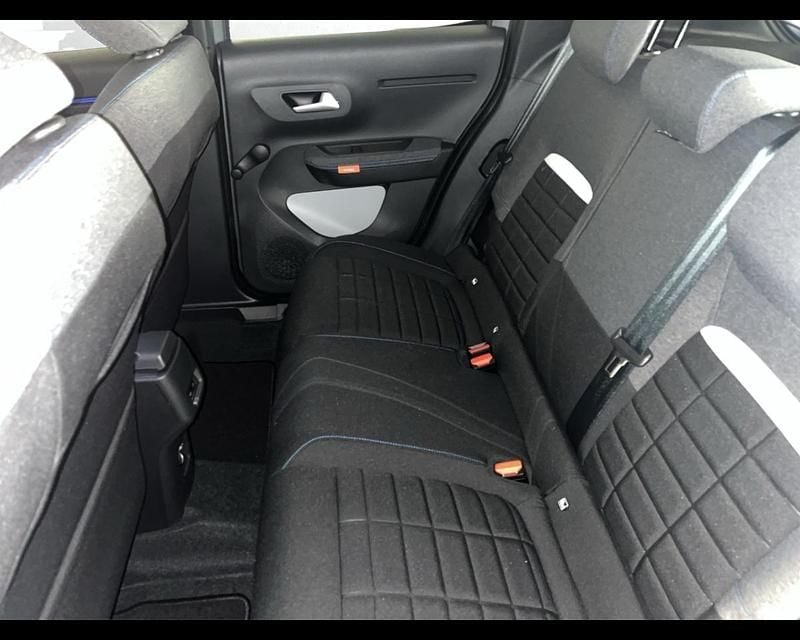 Nuova Citroën C3 110 CV (80 kW) 2025 Grigio Utilitaria