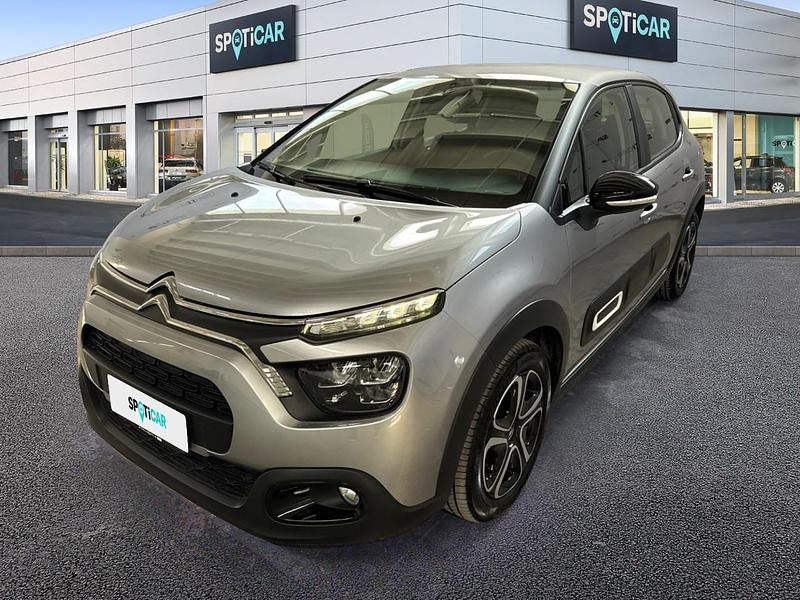 Usata Citroën C3 PureTech 83 CV (61 kW) 2024 Grigio Utilitaria