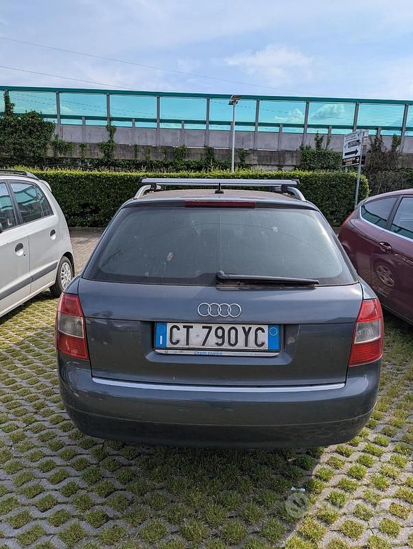 Usata Audi A4 130 CV (95 kW) 2004 Station wagon