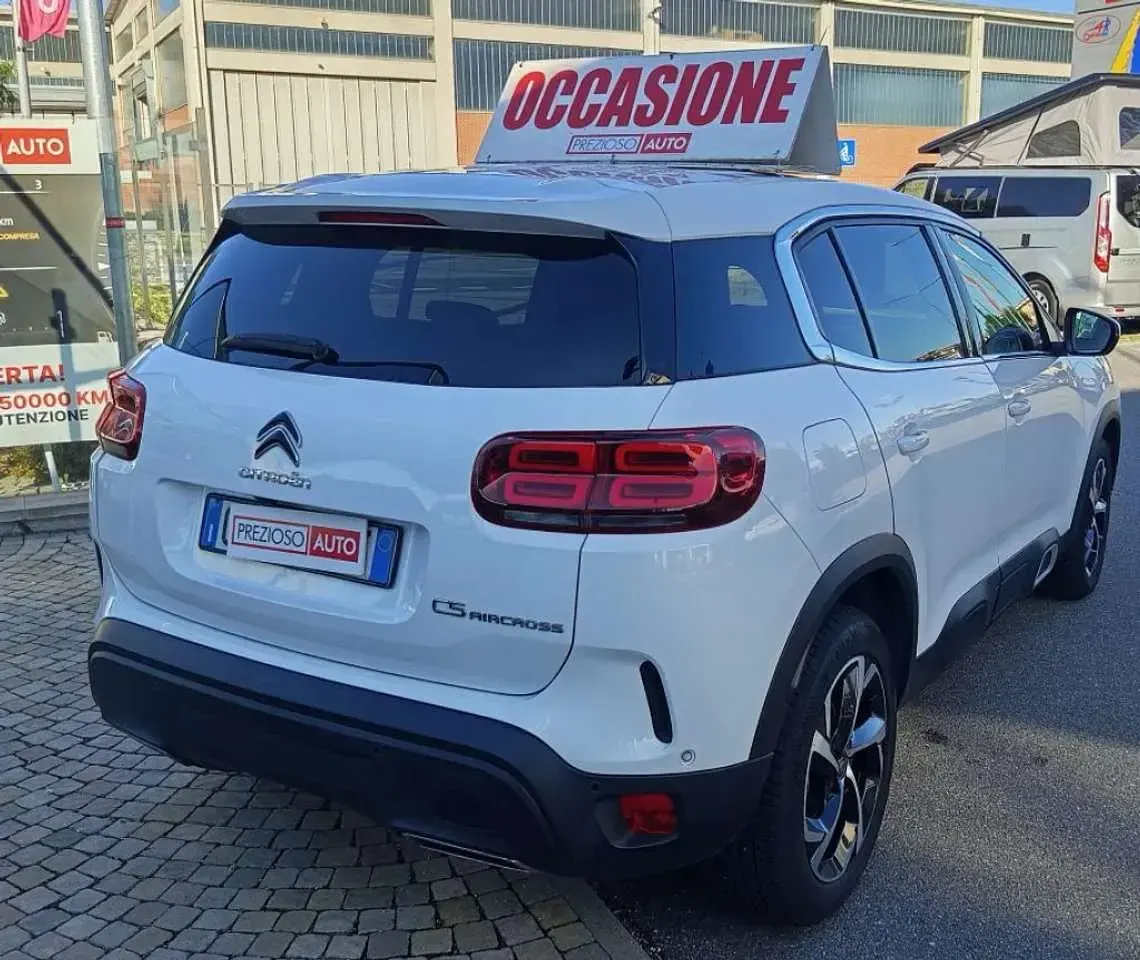 Usata Citroën C5 Business Class 131 CV (96 kW) 2020 Bianco Berlina