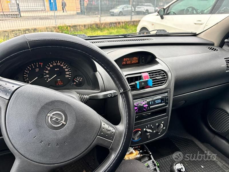 Usata Opel Corsa 2003 Utilitaria