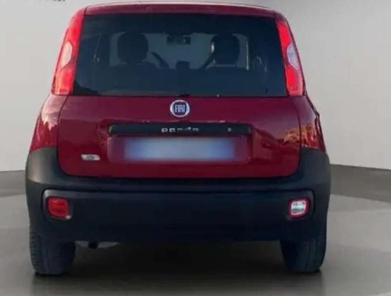 Usata Fiat Panda Young 75 CV (55 kW) 2015 Utilitaria