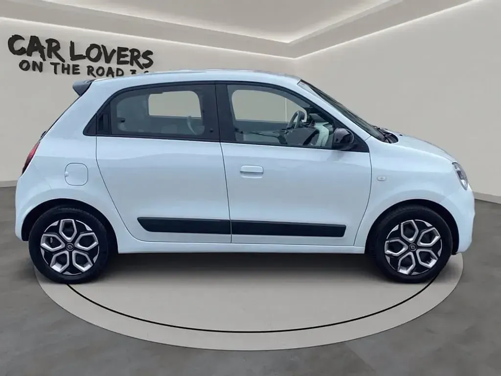 Usata Renault Twingo Equilibre 65 CV (47 kW) 2024 Bianco Utilitaria