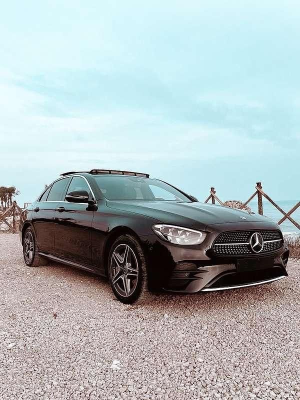 Usata Mercedes E300 Premium Plus 306 CV (225 kW) 2021 Berlina