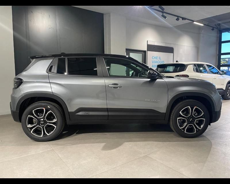 Nuova Jeep Avenger Summit 101 CV (74 kW) 2025 Grigio SUV