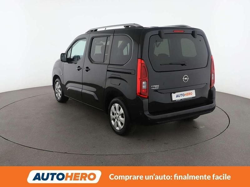 Usata Opel Combo Life Innovation 102 CV (75 kW) 2020 Nero Monovolume
