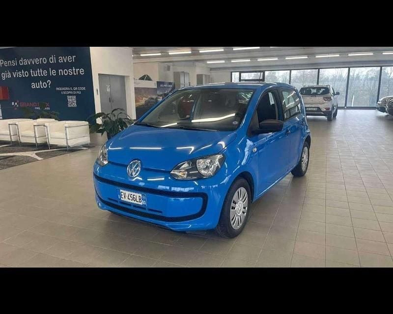 Blu Usata 2014 VW up! Move Due volumi | 4700 € (Buon prezzo) - Immagine 1/4