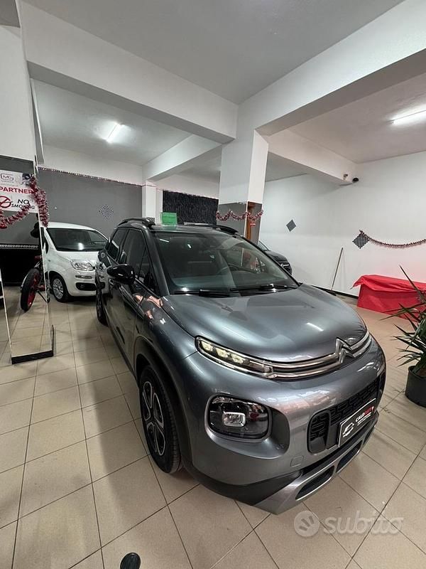 Usata Citroën C3 Shine 600 CV (441 kW) 2019 Grigio Utilitaria