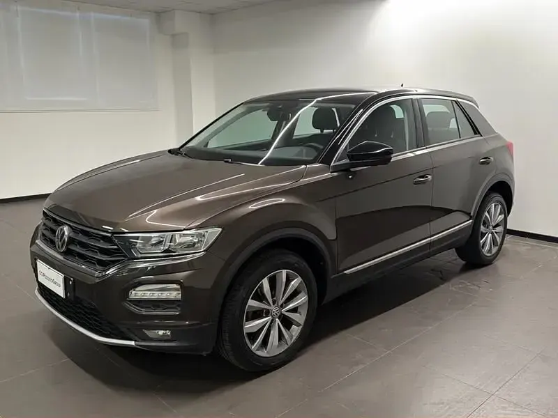 Gebraucht VW T-Roc Style 116 PS (85 kW) 2018 SUV