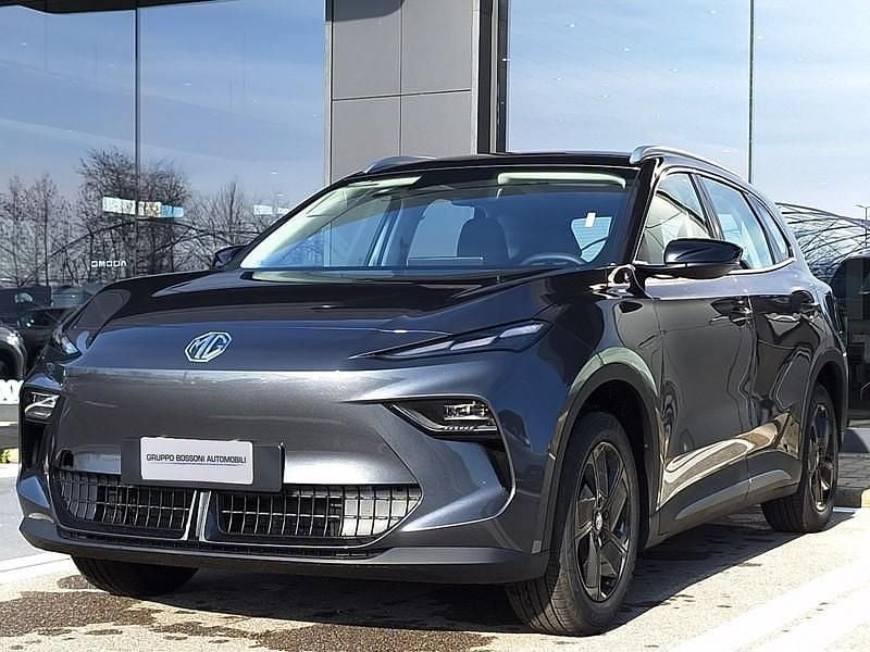 Nuova MG MGS5 EV Comfort 53 kW (73 CV) 2026 Grigio SUV