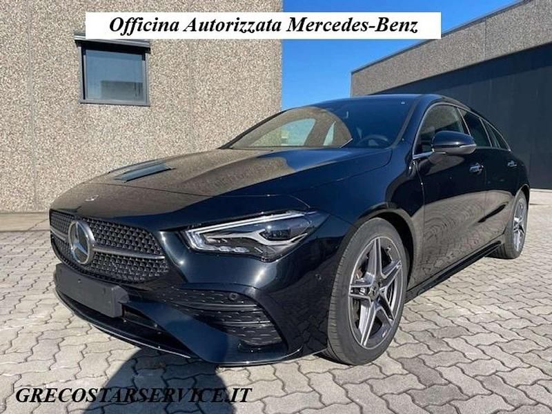 Usata Mercedes CLA180 Shooting Brake Advanced Plus 136 CV (100 kW) 2024 Cosmo Station wagon