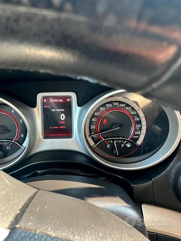 Usata Fiat Freemont 140 CV (102 kW) 2011 SUV