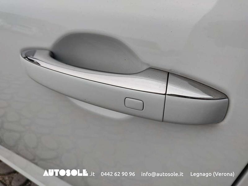 Usata Renault Mégane GrandTour Business 116 CV (85 kW) 2021 Bianco Station wagon