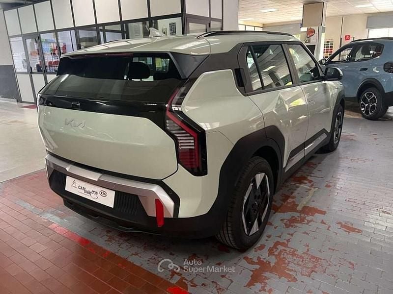 Nuova Kia EV3 Air 50 kW (68 CV) 2025 Rosso SUV