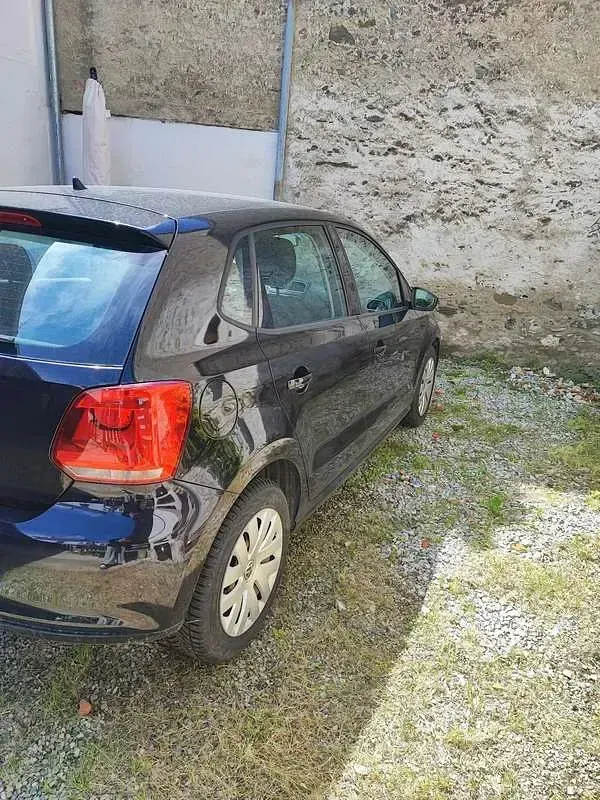 Usata VW Polo Trendline 60 CV (44 kW) 2011 Utilitaria