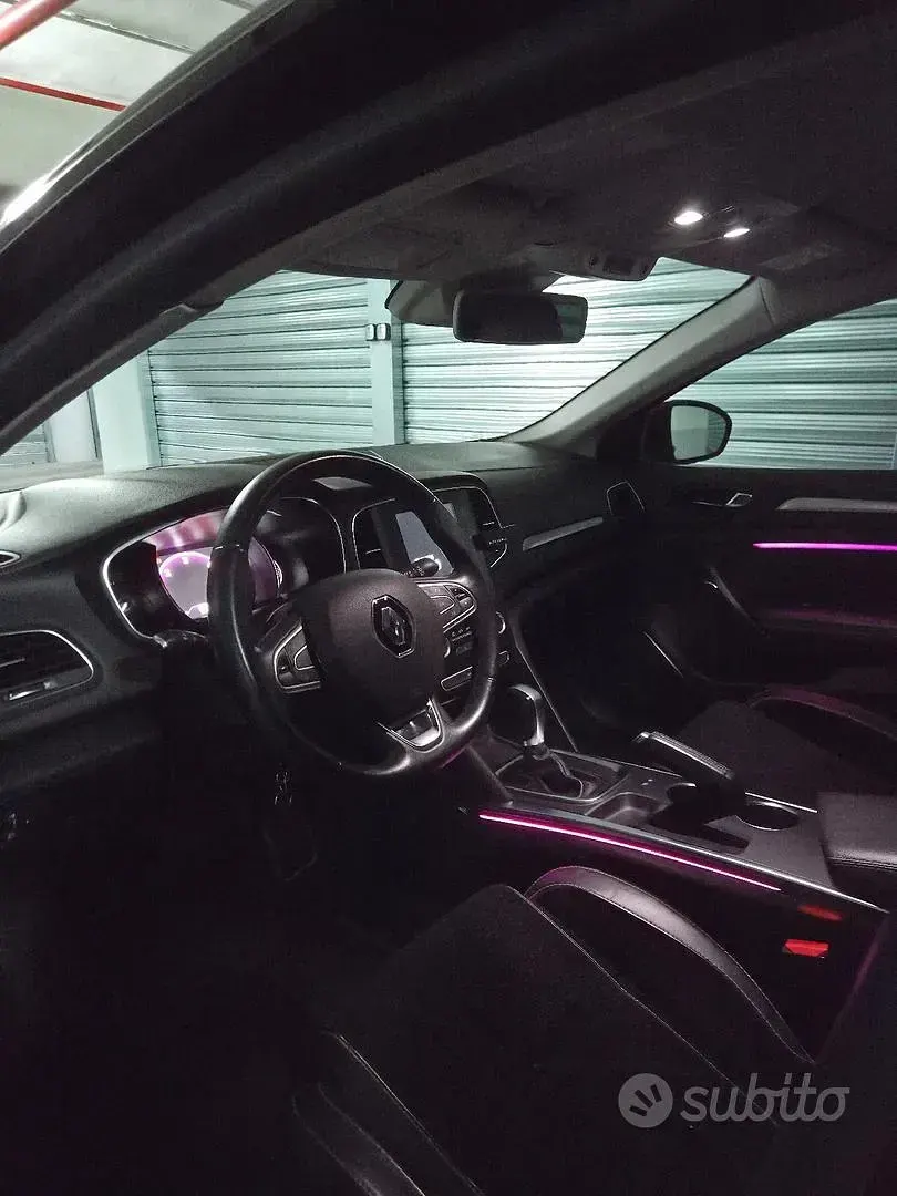 Usata Renault Mégane IV Intens 116 CV (85 kW) 2018 Berlina