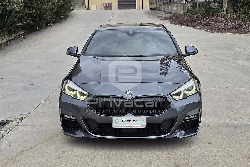 Usata BMW 218 M Sport 150 CV (110 kW) 2021 Grigio Coupé