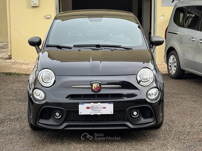 Usata Abarth 595 165 CV (121 kW) 2024 Nero Berlina