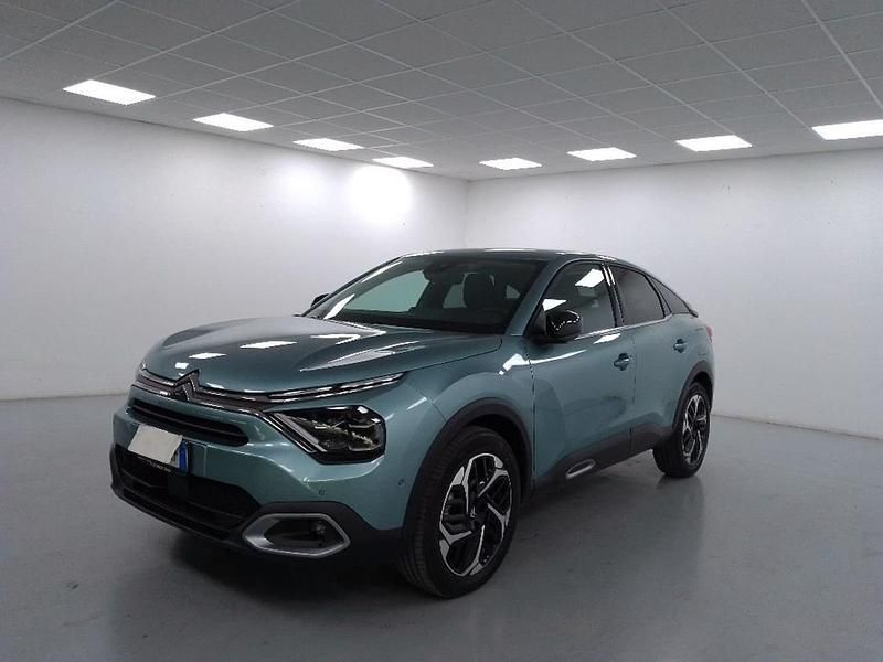 Usata Citroën C4 PureTech 131 CV (96 kW) 2024 Blu Berlina