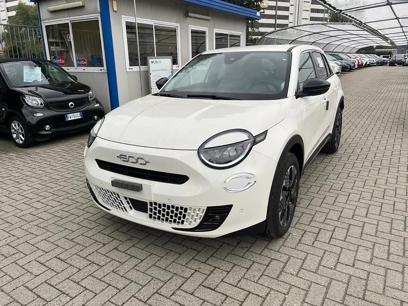 Usata Fiat 600 La Prima 110 CV (80 kW) 2025 SUV