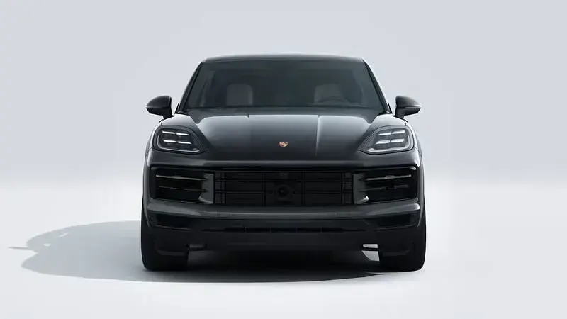 Usata Porsche Cayenne 470 CV (345 kW) 2025 Nero SUV
