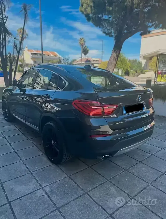Usata BMW X4 Efficient Dynamics 190 CV (139 kW) 2015 SUV