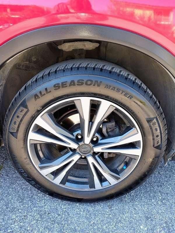 Usata Nissan X-Trail N-Connecta 131 CV (96 kW) 2017 SUV