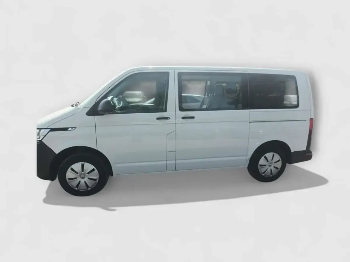 Usata VW T6.1 Business 110 CV (80 kW) 2023 Bianco Furgone