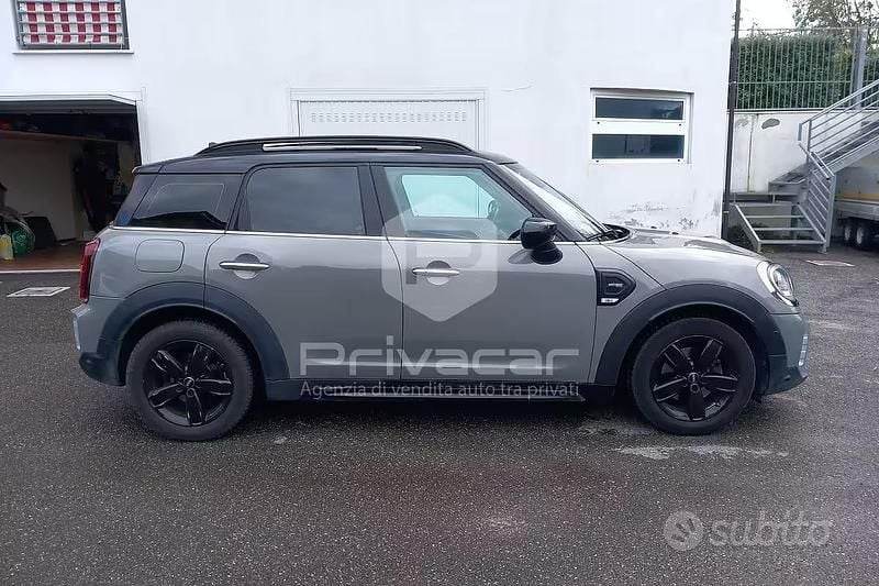 Usata Mini Countryman 2021 Grigio SUV