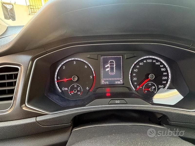 Usata VW Type 3 116 CV (85 kW) 2019 Station wagon