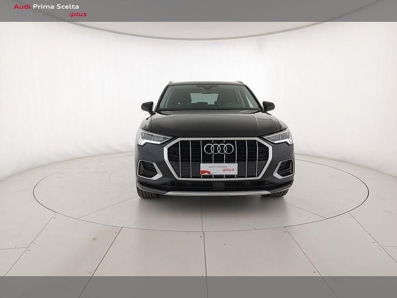 Usata Audi Q3 Advanced 150 CV (110 kW) 2025 Nero mito metallizzato SUV