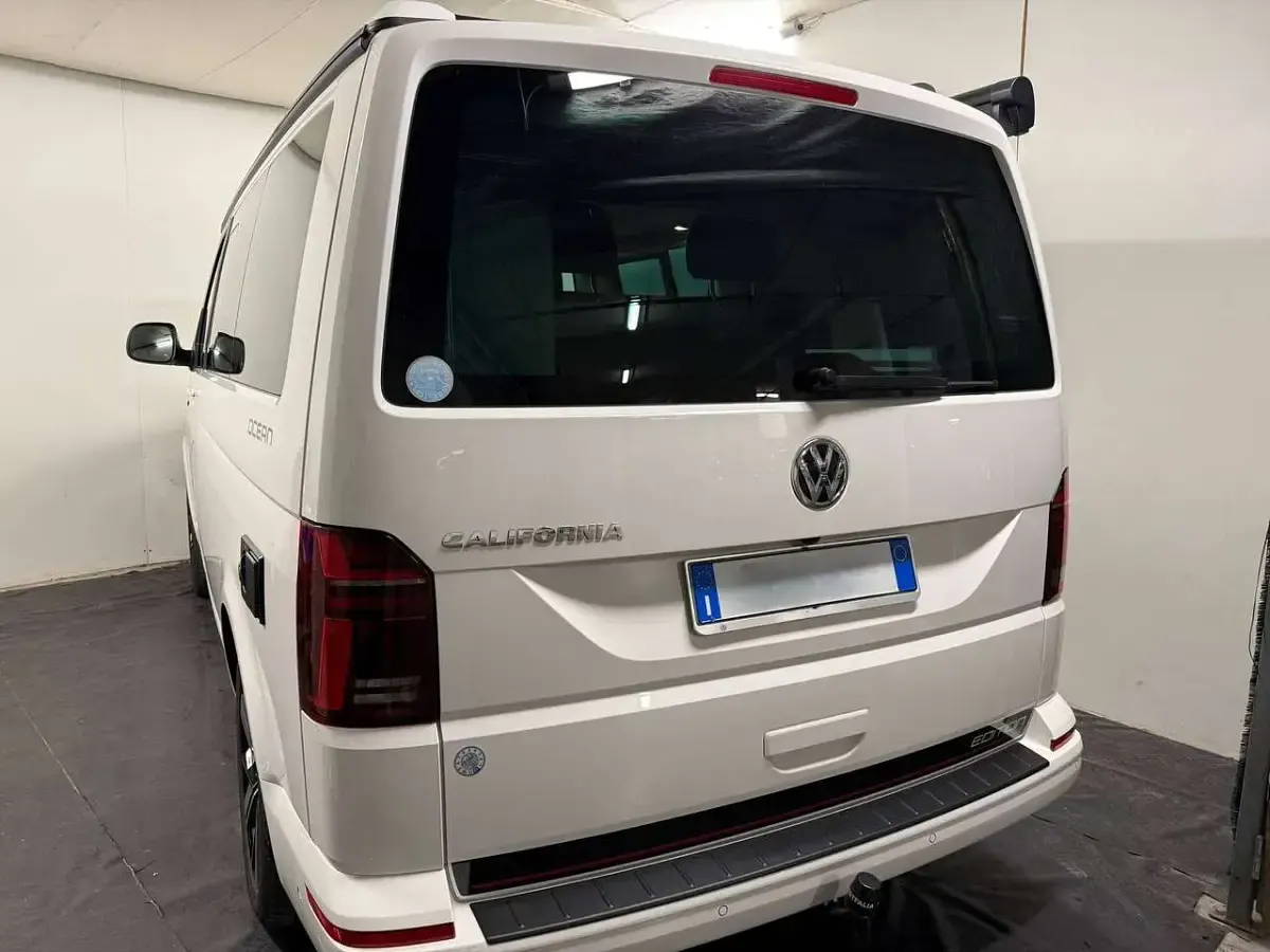 Usata VW California Edition 150 CV (110 kW) 2024 Bianco Furgone
